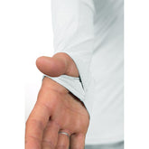 Anetik Flight Tech Womens Long Sleeve Shirt